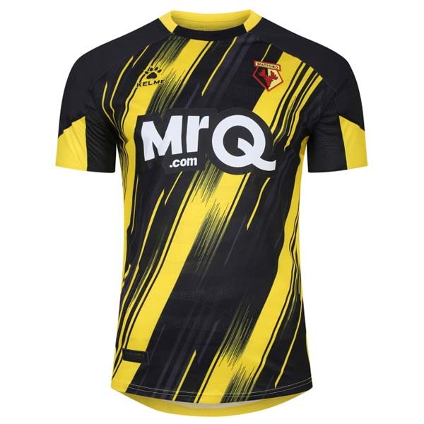 Thailand Trikot Watford Heim 2023-24